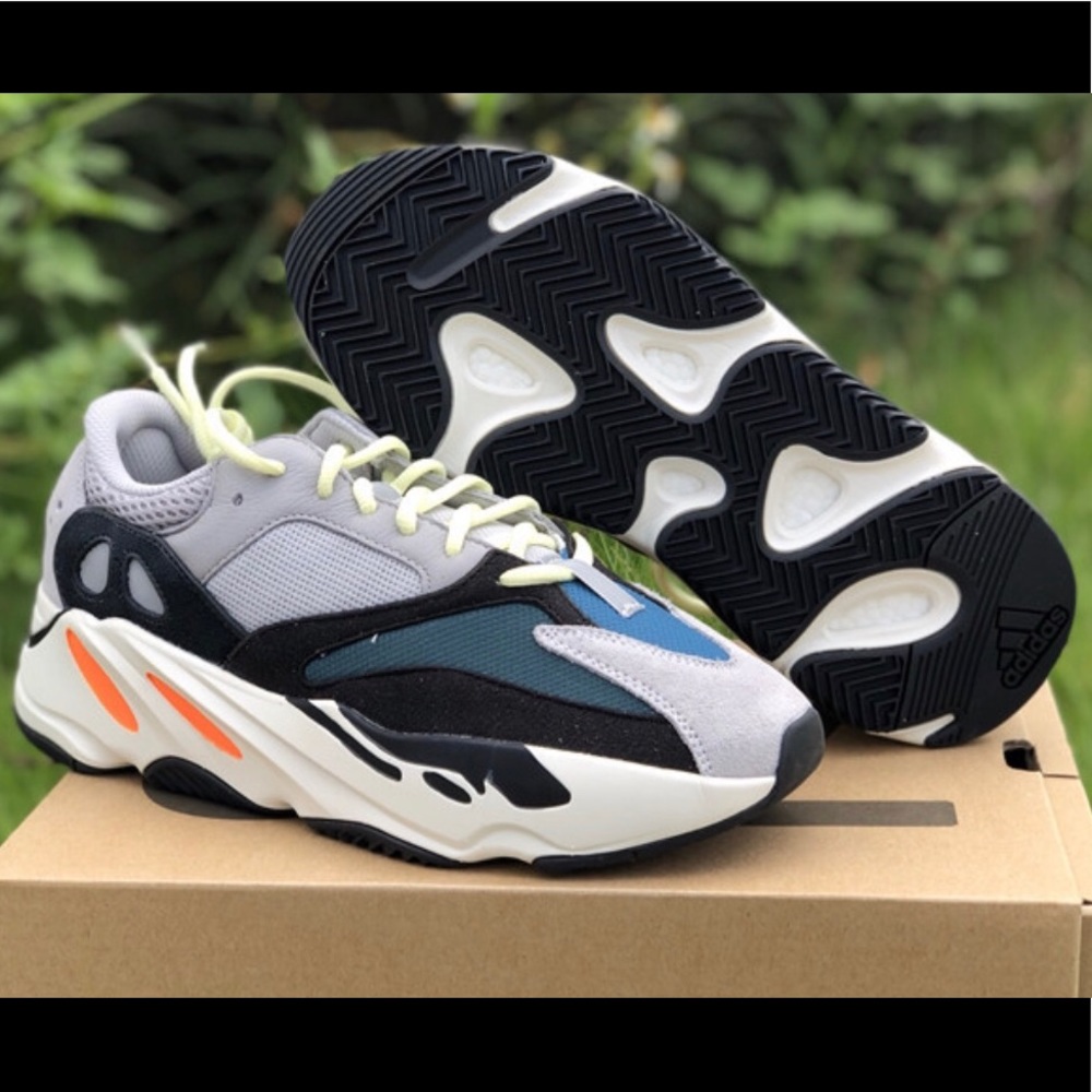 Adidas Yeezy Wave Runner 700.  All sizes available